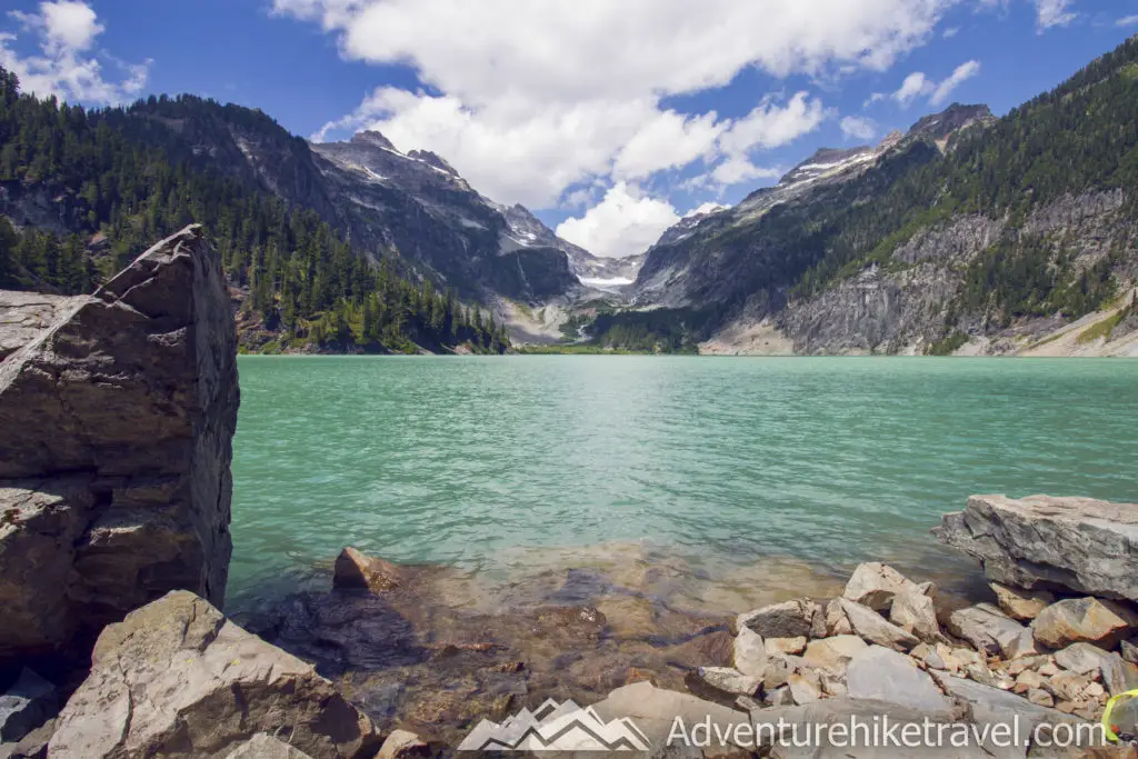 Blanca Lake Best Washington Hikes