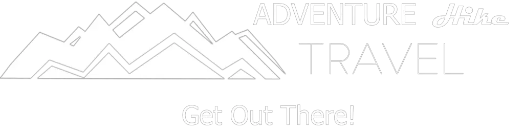 Adventure hike travel get out there