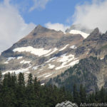 Hiking to Blanca Lake