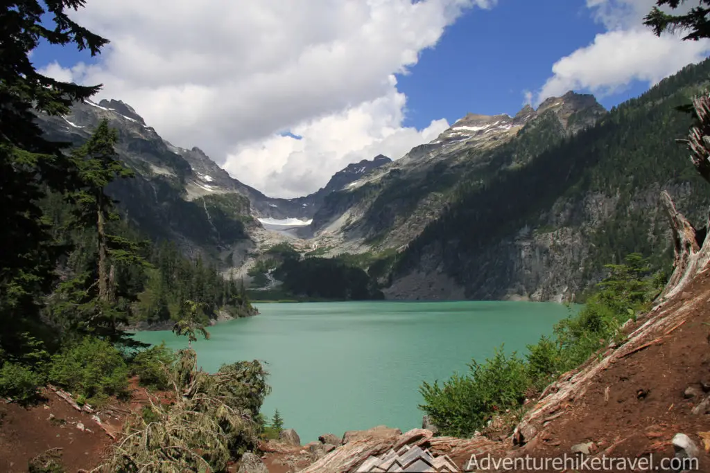 Hiking in Washington State: Blanca Lake