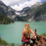 Hiking in Washington State: Blanca Lake