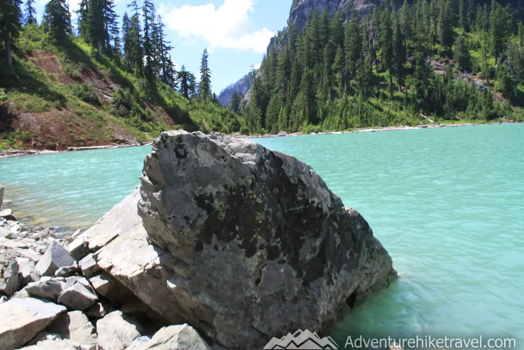 Hiking in Washington State: Blanca Lake