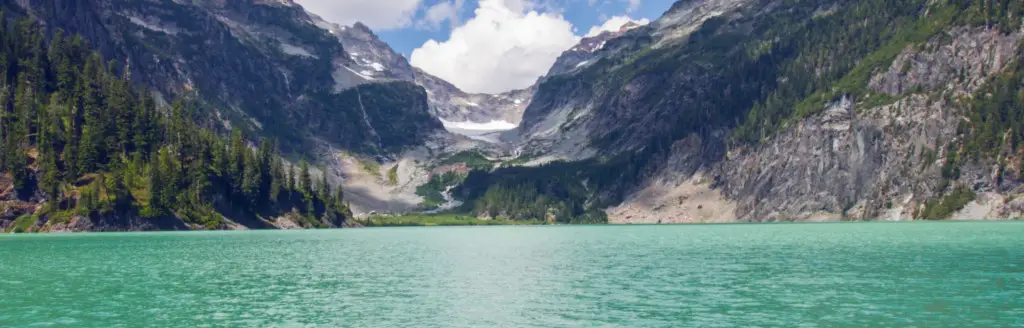 blanca lake