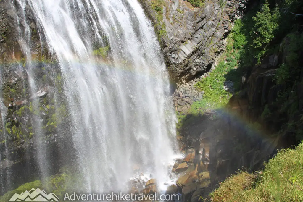 Narada Falls Mount Rainier National Park