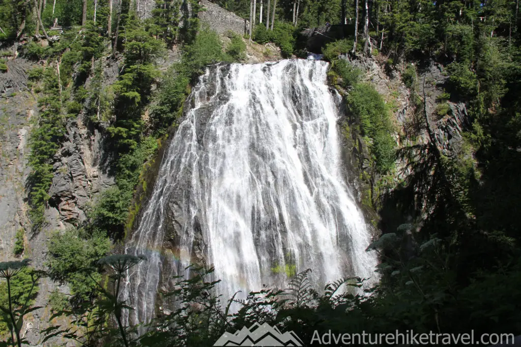 Narada Falls Mount Rainier National Park