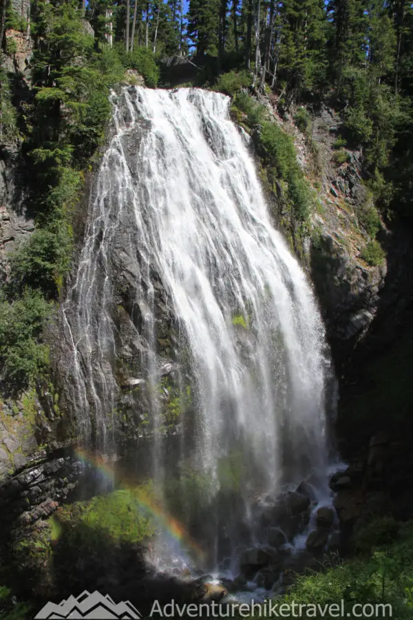 Narada Falls Mount Rainier National Park