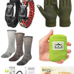 15 Stocking Stuffers for Hikers Any hikers you need to find Christmas gifts for this year? A lot of hiking gear is pretty expensive but right here I have rounded up a list of 15 stocking stuffer ideas that are completely affordable and the hiker in your life would absolutely love.