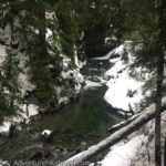 Franklin Falls Trail, South Fork Snoqualmie River, Wahington State