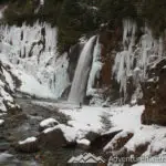 Winter Hike Near Seattle - Franklin Falls