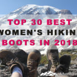 Top 30 Best Women's Hiking Boots In 2018