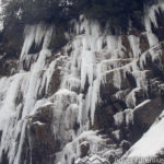 Frozen Franklin Falls - Easy, Beautiful Winter Hike Near Seattle