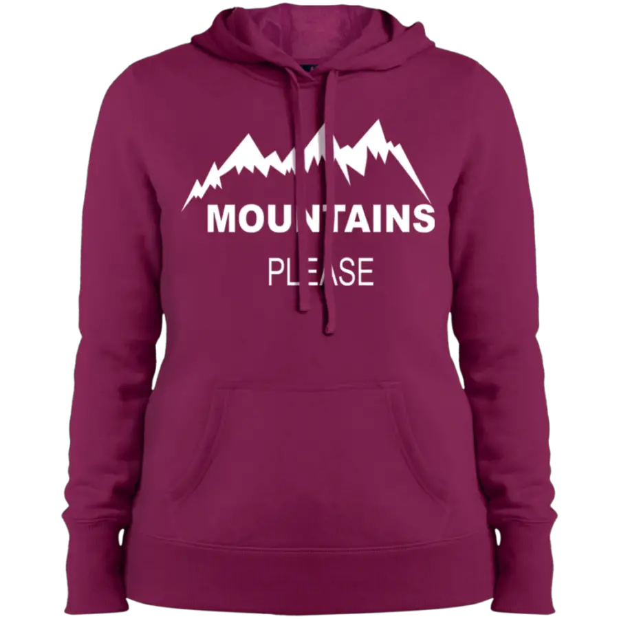 hiking hoodie women's