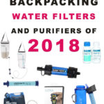 Top 15 Backpacking Water Filters and Purifiers