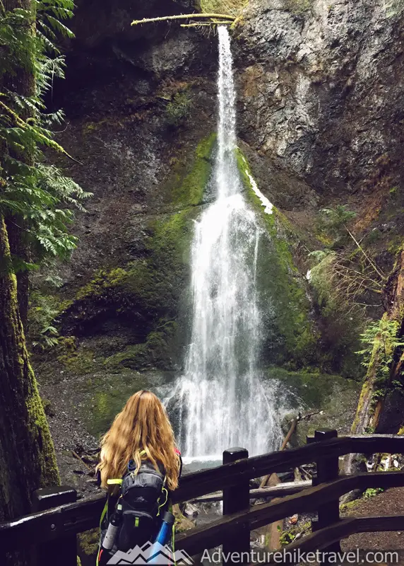 marymere falls hiking trail. Must-See Olympic National Park Destinations. Marymere Falls Nature Trail Olympic National Park. waterfall hikes near Seattle