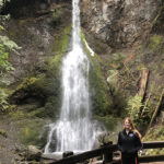 waterfall hikes near Port Angeles