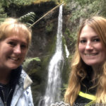 waterfall hikes near Port Angeles