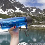 LifeStraw Go Filter Bottle with 2-Stage Filtration