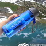 LifeStraw Go Filter Bottle with 2-Stage Filtration