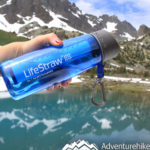 LifeStraw Go Filter Bottle with 2-Stage Filtration