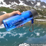 LifeStraw Go Filter Bottle with 2-Stage Filtration