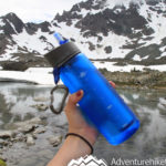 LifeStraw Go Filter Bottle with 2-Stage Filtration