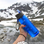 LifeStraw Go Filter Bottle with 2-Stage Filtration