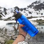 LifeStraw Go Filter Bottle with 2-Stage Filtration