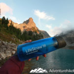 LifeStraw Go Filter Bottle with 2-Stage Filtration