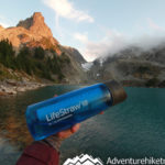 LifeStraw Go Filter Bottle with 2-Stage Filtration