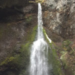 Marymere Falls best easy hikes in Washington State