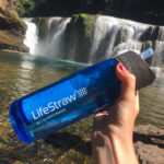 LifeStraw Go Filter Bottle with 2-Stage Filtration