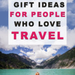 25 Gift Ideas For  People Who Love Travel. Need an upcoming birthday or Christmas gift for someone who loves to travel? Then look no farther. Right here we have collected 25 great travel gifts for people who love going on adventures.