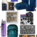 25 Gift Ideas For  People Who Love Travel. Need an upcoming birthday or Christmas gift for someone who loves to travel? Then look no farther. Right here we have collected 25 great travel gifts for people who love going on adventures. The Best Gift Ideas for Travelers.