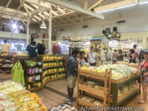 Dole Plantation Gift Shop