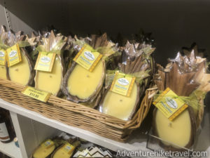 Dole Plantation Gift Shop Pineapple Candles