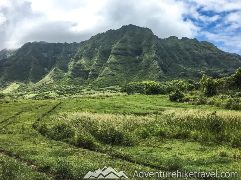 Kualoa Ranch