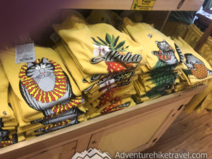 Dole Plantation Gift Shop