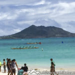 Kailua Beach Park and Lanikai Beach. Lanikai is an absolute favorite! Go for another swim here, even if it is late in the day.