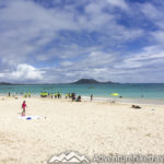 Kailua Beach Park and Lanikai Beach. Lanikai is an absolute favorite! Go for another swim here, even if it is late in the day.