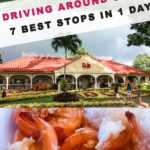 Driving Around O’ahu: 7 Best Stops In 1 Day. During our last vacation to Hawai’i, our family stayed in Waikiki and decided to rent a car—for just one day—to drive around the island of O’ahu and see the sights. What can you see in a day?