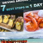 Driving Around O’ahu: 7 Best Stops In 1 Day. Things to See While Driving Around Oahu