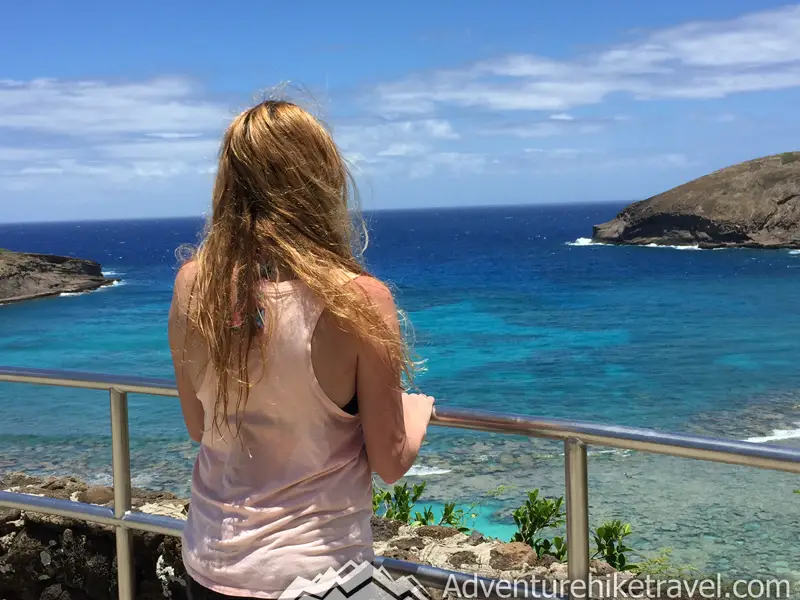 Hanauma Bay