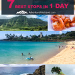 Driving Around O’ahu: 7 Best Stops In 1 Day. Things to See While Driving Around Oahu