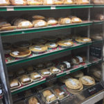 Visit an Amish grocery store! They have all their homemade baking ingredients in clear bags upon the shelves, as well as pie filling, apples, fresh samples of apple cider, and live bees for honey! This is Kauffman’s Fruit Farm & Market