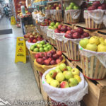 .Kauffman’s Fruit Farm & Market. Visit an Amish grocery store! They have all their homemade baking ingredients in clear bags upon the shelves, as well as pie filling, apples, fresh samples of apple cider, and live bees for honey! This is Kauffman’s Fruit Farm & Market