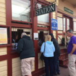 Pennsylvania Amish Country Train Ride. Take an old-fashioned steam train ride on the historic Strasburg Rail Road! Operating since 1832