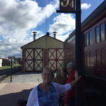 Pennsylvania Amish Country Train Ride. Take an old-fashioned steam train ride on the historic Strasburg Rail Road! Operating since 1832