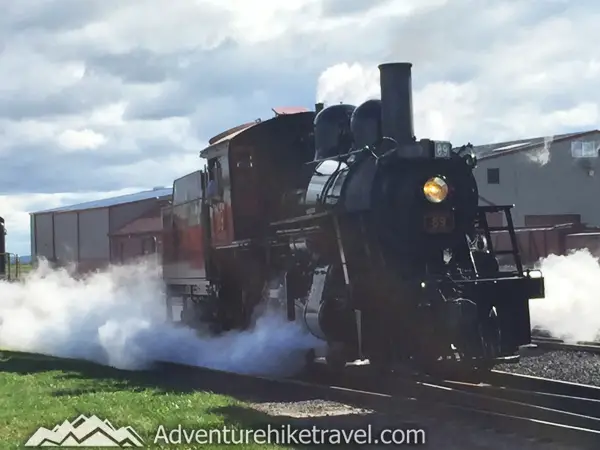 Pennsylvania Amish Country Train Ride. Take an old-fashioned steam train ride on the historic Strasburg Rail Road! Operating since 1832