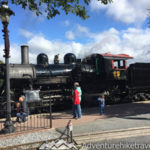 train ride on the historic Strasburg Rail Road