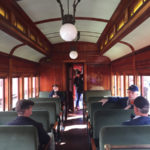 Pennsylvania Amish Country Train Ride. Take an old-fashioned steam train ride on the historic Strasburg Rail Road! Operating since 1832